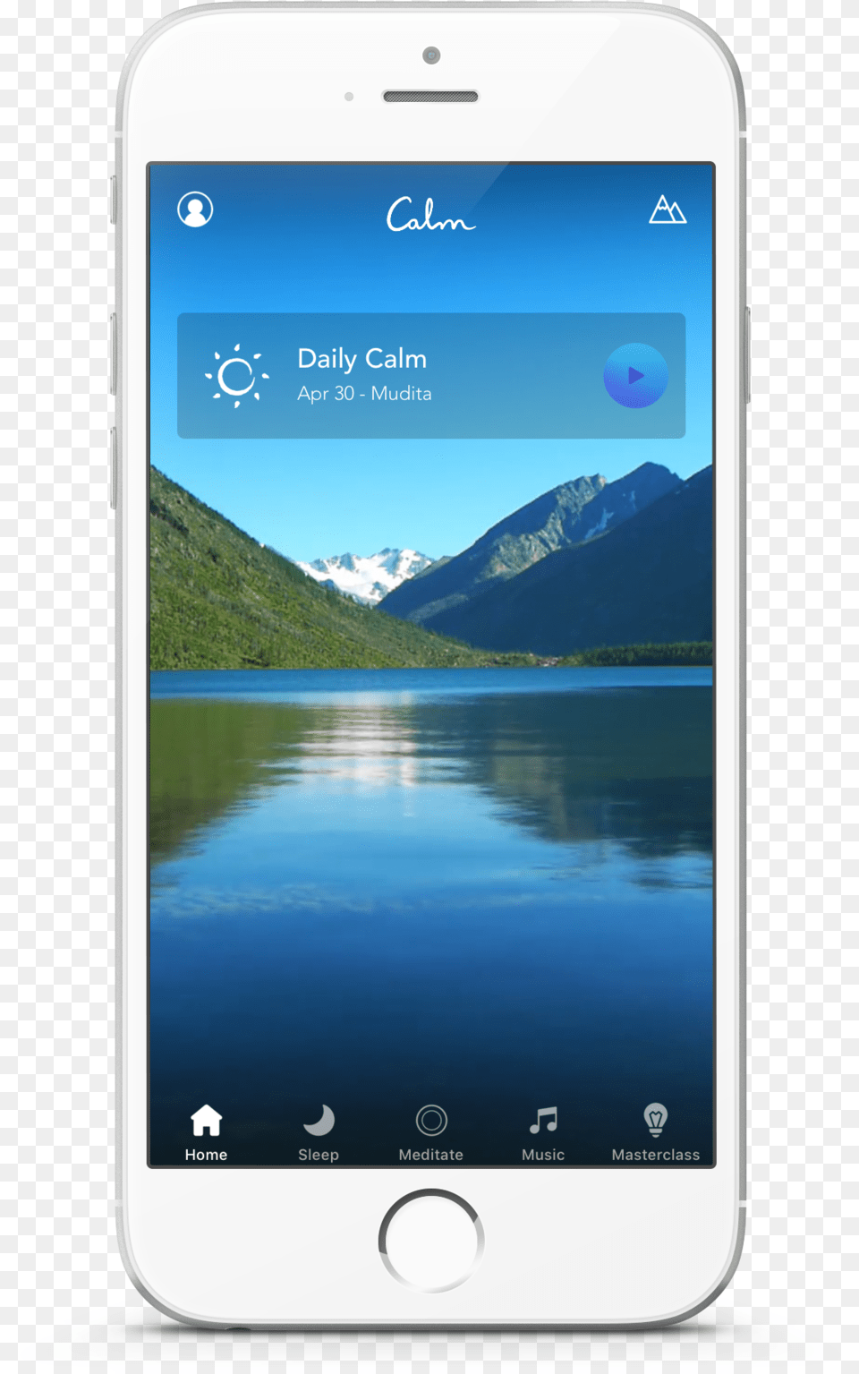 Dailycalm Narrow Calm App, Electronics, Mobile Phone, Phone Png Image