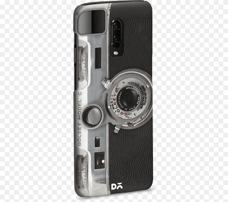 Dailyobjects Bolsey Vintage Camera Case Cover For Oneplus Digital Camera, Digital Camera, Electronics Png