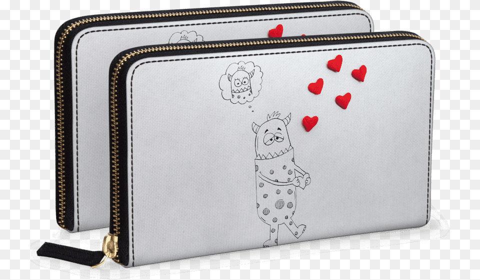 Dailyobjects Candy Hearts Women39s Classic Wallet Buy Wallet, Accessories, Bag, Handbag, Animal Png Image