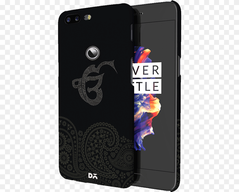 Dailyobjects Ek Onkar Case Cover For Oneplus 5t Buy Oneplus 5 Slim Case Orzly Slim Stand Protective Anti Scratch, Electronics, Phone, Mobile Phone, Pattern Png Image