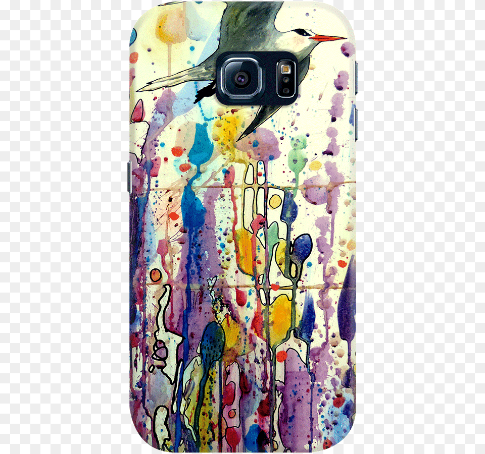 Dailyobjects Fields In May Case For Samsung Galaxy Champs De Mai Samsung Galaxy S8 Slim Case By Sylvie, Art, Painting, Modern Art, Collage Free Png Download