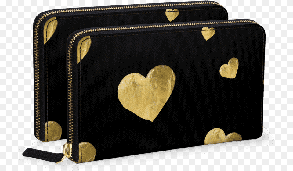 Dailyobjects Floating Hearts Women39s Classic Wallet Wallet, Accessories, Bag, Handbag Png
