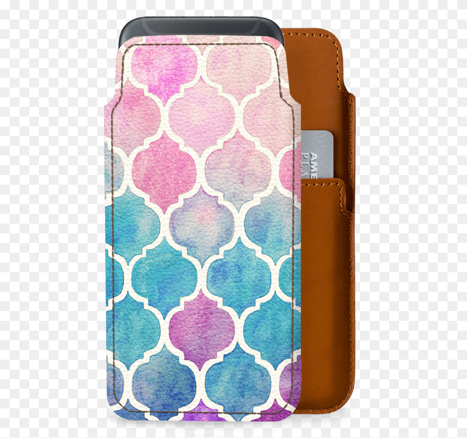 Dailyobjects Rainbow Pastel Watercolor Moroccan Real Rainbow Pastel Watercolor Moroccan, Electronics, Mobile Phone, Phone, Accessories Png