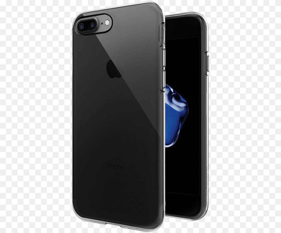 Dailyobjects Ultra Soft Clear Silicone Case For Iphone 7 Iphone, Electronics, Mobile Phone, Phone Free Png