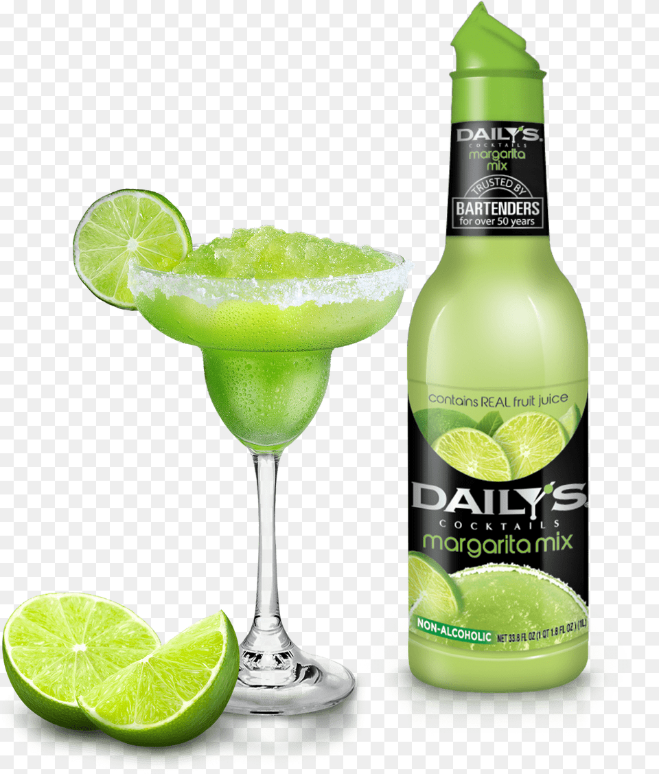 Dailys Margarita, Produce, Plant, Lime, Fruit Free Png