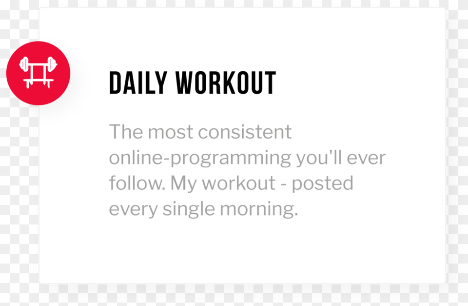Dailyworkout Workwearusa, Page, Text, Paper Free Png