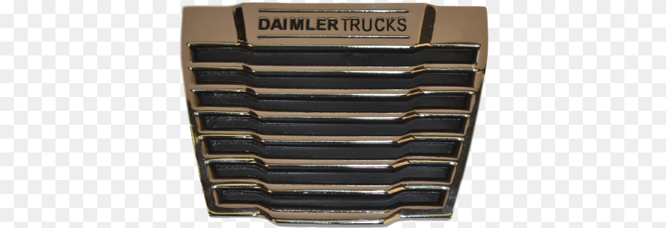 Daimler Nickel Black Buckle Grille, Emblem, Symbol, Logo Free Png Download