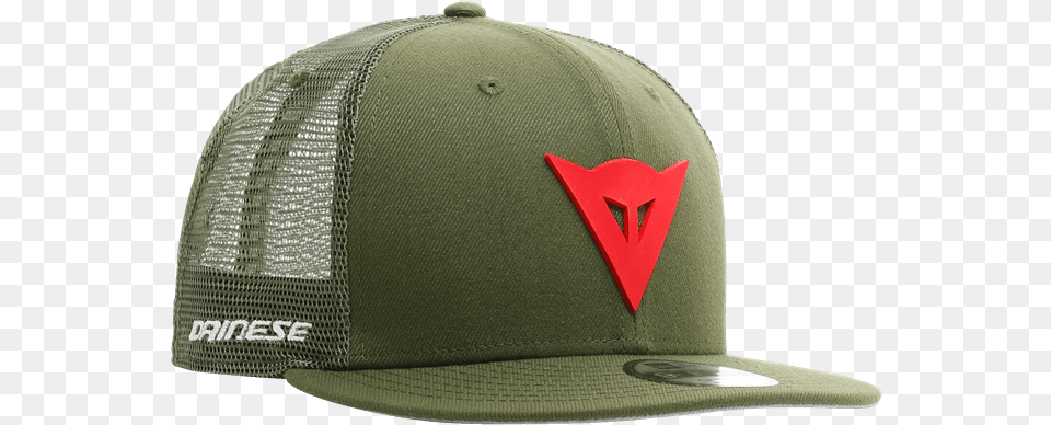 Dainese 9fifty Trucker Snapback Cap Dainese New Era Cap, Baseball Cap, Clothing, Hat Free Png