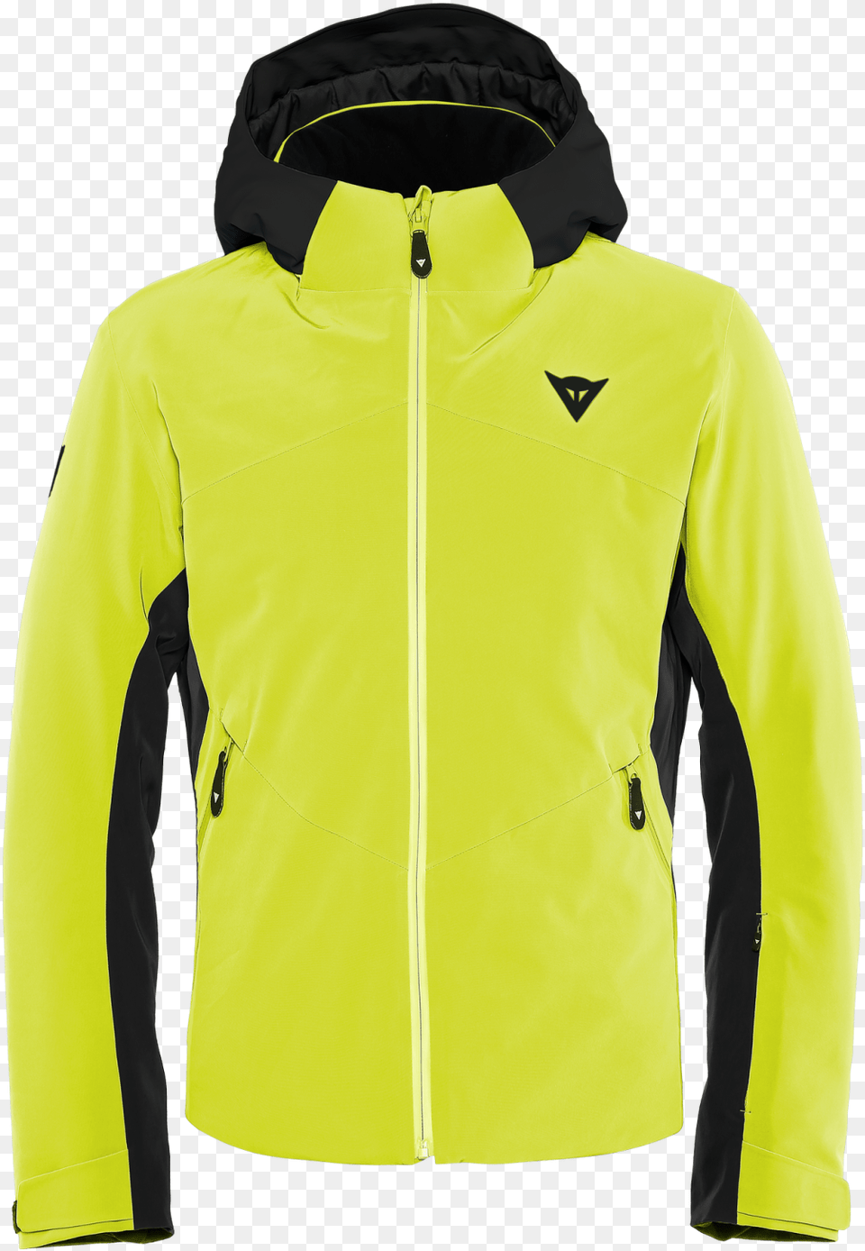 Dainese Dadasport Only Ski Logo, Clothing, Coat, Jacket, Fleece Free Png Download