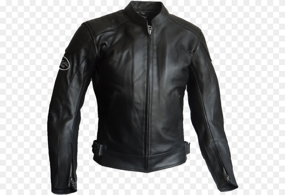 Dainese Stripes D1 Leather Jacket, Clothing, Coat, Leather Jacket Free Png