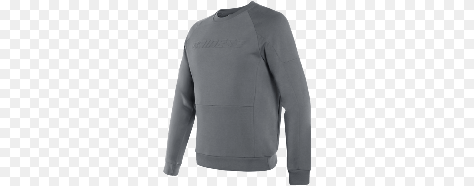 Dainese Sweatshirt Iron Gate Ebay Sweatshirt Dainese, Sweater, Sleeve, Long Sleeve, Knitwear Free Transparent Png