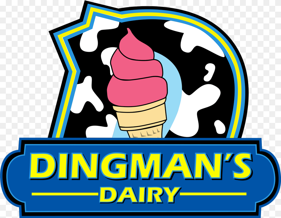 Dairy, Cream, Dessert, Food, Ice Cream Free Transparent Png