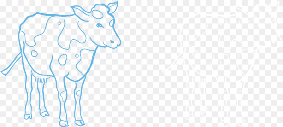 Dairy Animal Figure, Mammal, Livestock, Cattle, Calf Png