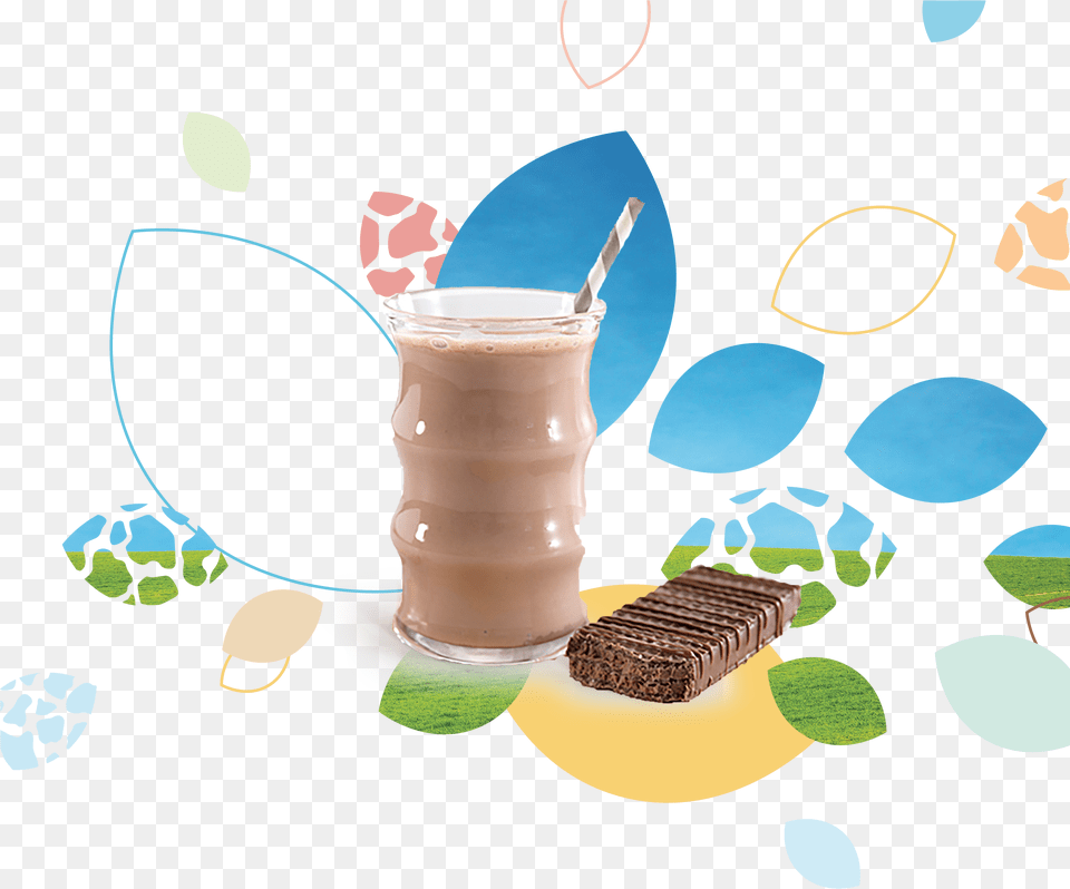 Dairy By Nature Chocolate Milk, Cup, Dessert, Food, Beverage Free Transparent Png