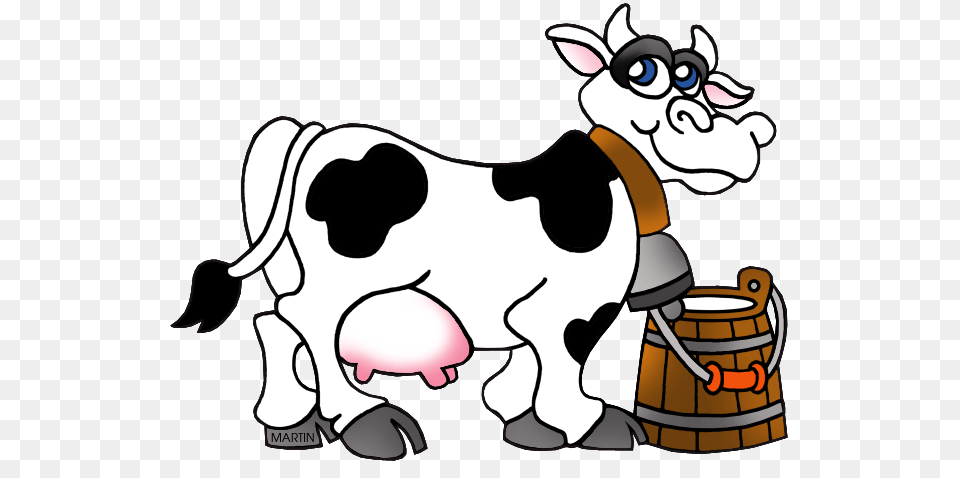Dairy Clipart, Animal, Cattle, Cow, Dairy Cow Free Transparent Png