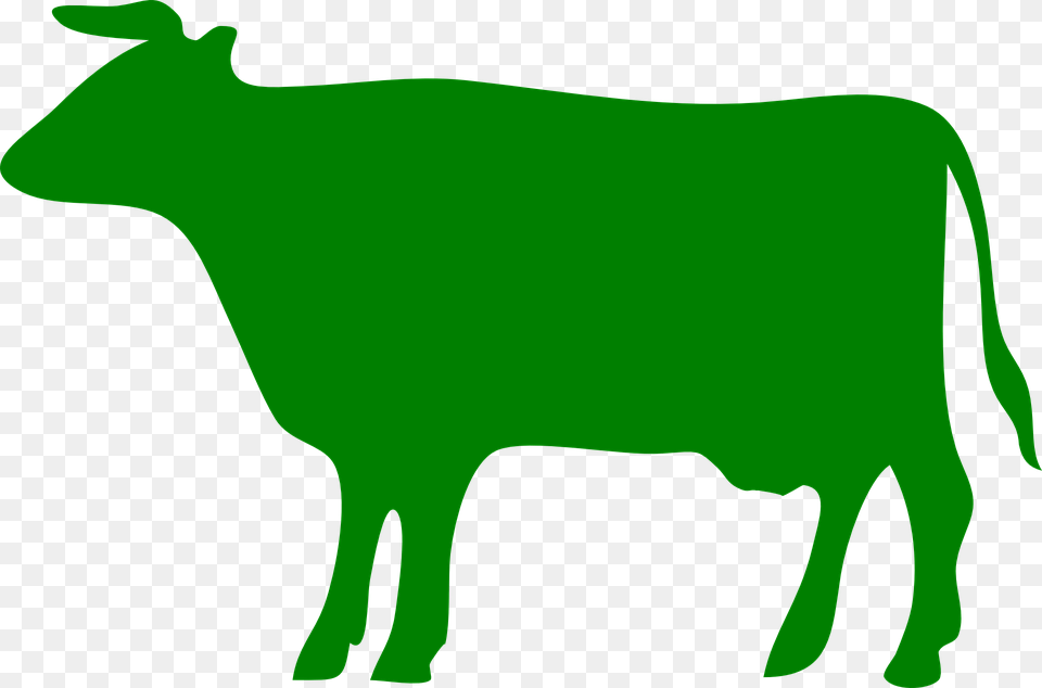 Dairy Clipart Vector, Livestock, Animal, Bull, Cattle Free Png Download