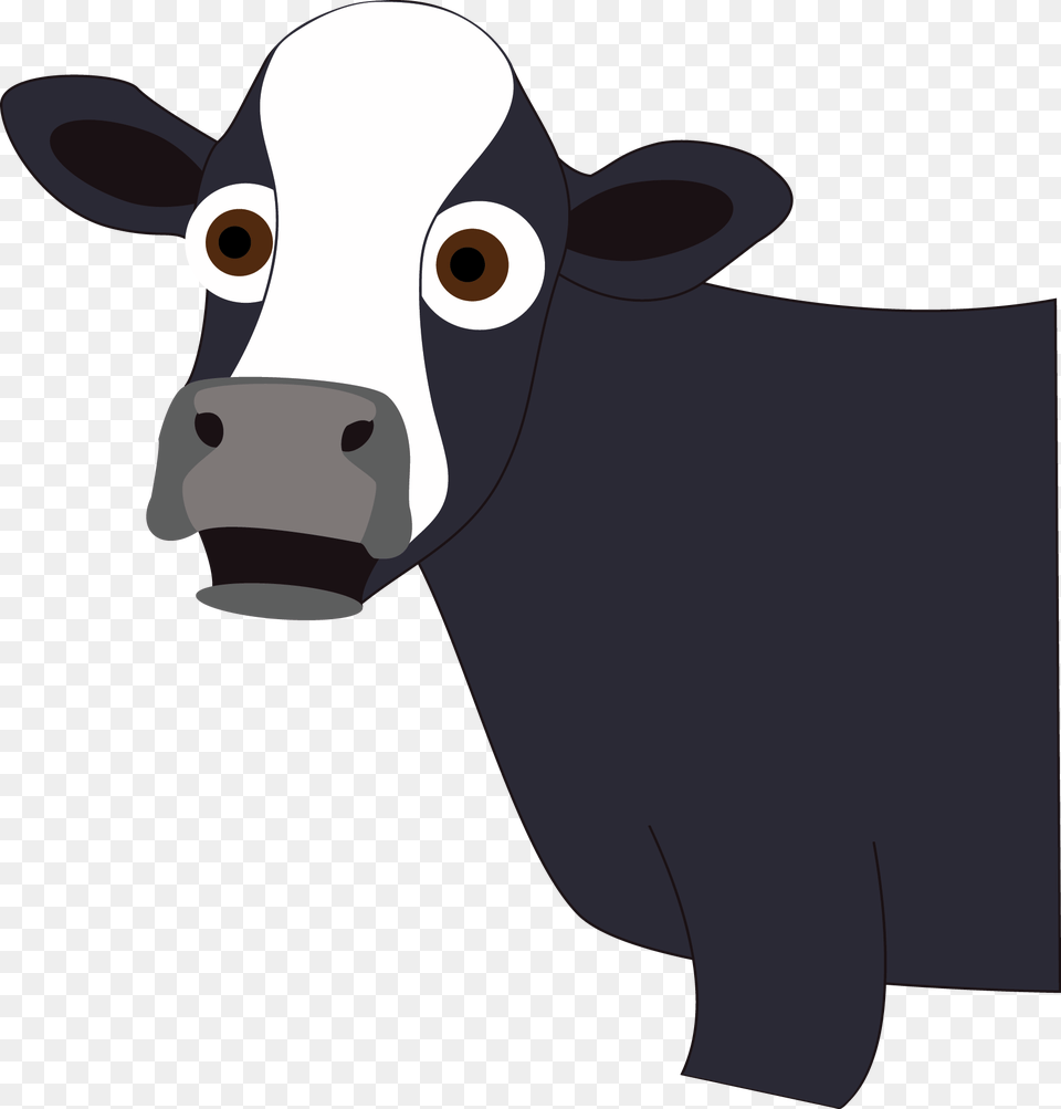 Dairy Cow, Animal, Cattle, Livestock, Mammal Free Png