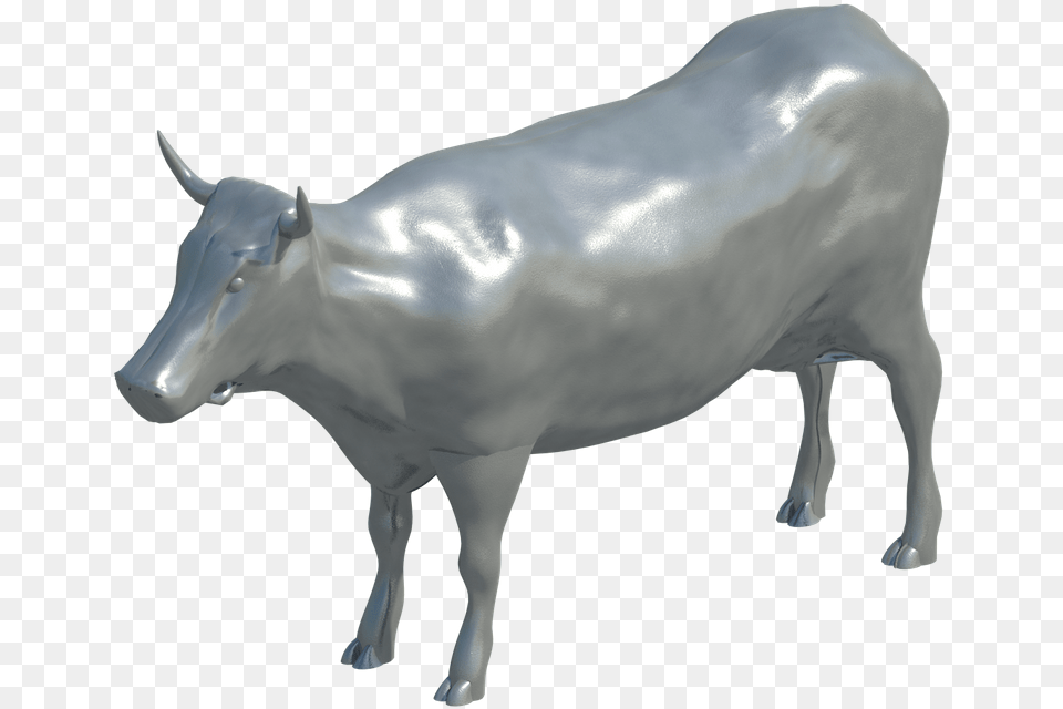 Dairy Cow, Animal, Bull, Cattle, Livestock Free Transparent Png
