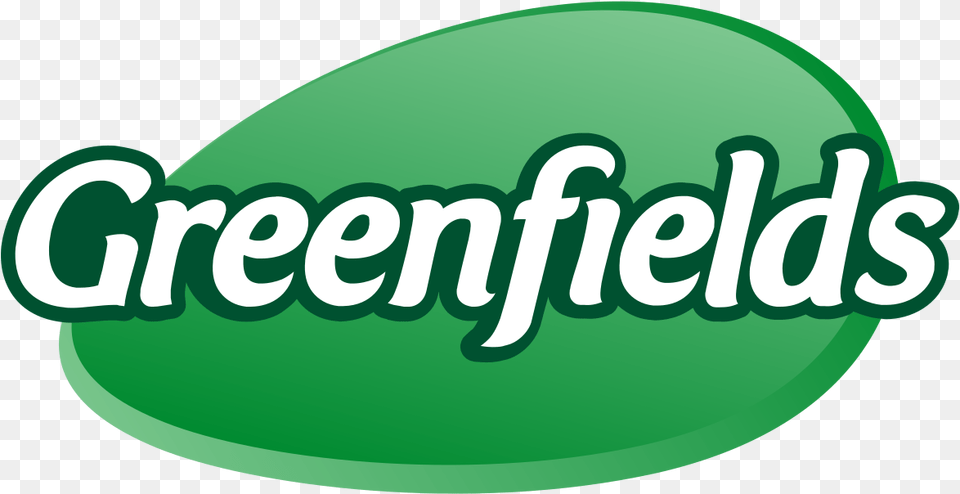 Dairy Logo Greenfields Milk, Green Free Png Download