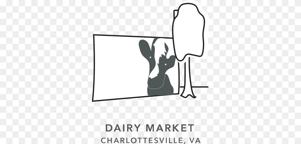 Dairy Market Cartoon, Person, Advertisement, Animal, Cattle Png