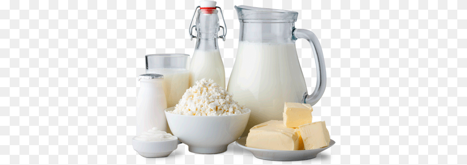 Dairy Milk Animal Food Products, Beverage, Butter Png Image