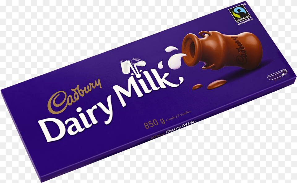 Dairy Milk Chocolate Large Size, Food, Sweets Png