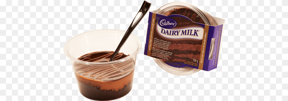 Dairy Milk Chocolate Mousse Cake 4 Dairy Milk Chocolate, Cocoa, Cup, Dessert, Food Free Transparent Png