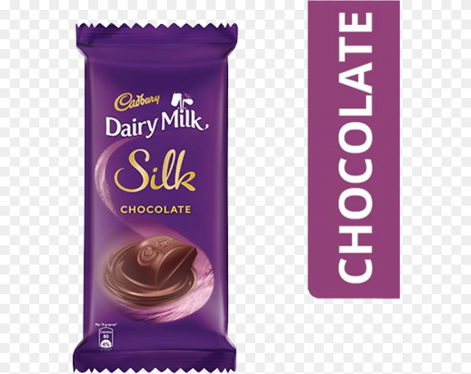 Dairy Milk Silk Chocolate Price, Food, Sweets, Dessert Png Image