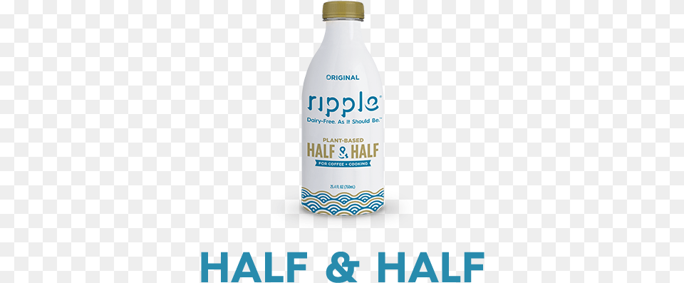 Dairy Plantbased Milk Alternatives Ripple Foods Fresh, Bottle, Beverage Png Image