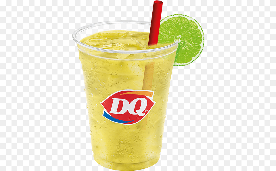 Dairy Queen, Beverage, Juice, Lemonade, Ketchup Free Png Download