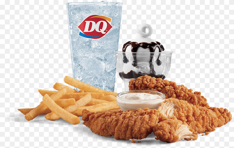 Dairy Queen, Food, Fries, Adult, Male Free Transparent Png