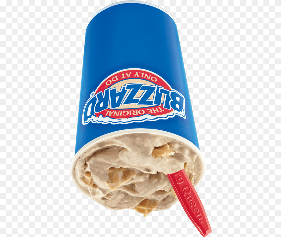 Dairy Queen Blizzard Archivos, Cream, Dessert, Food, Ice Cream Png Image