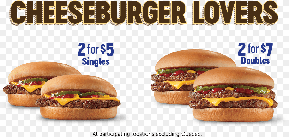 Dairy Queen Cheeseburger, Burger, Food Free Png Download