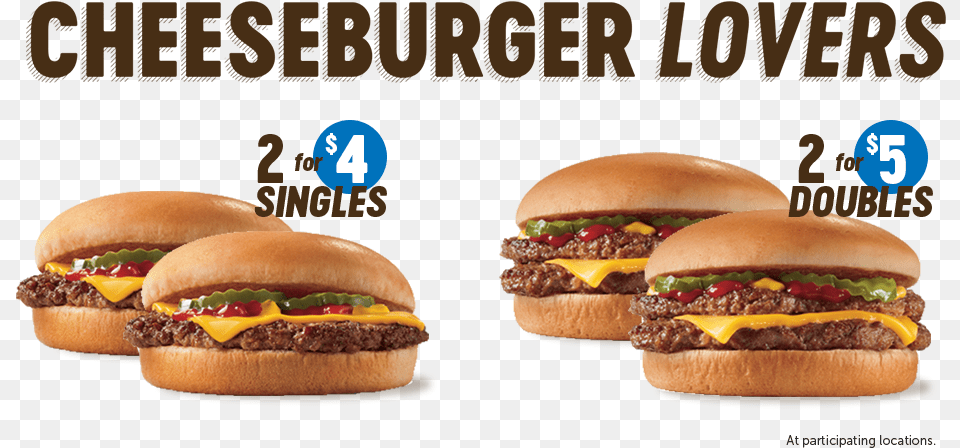 Dairy Queen Cheeseburger Lovers, Burger, Food Free Transparent Png