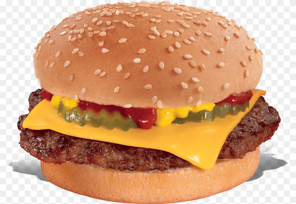 Dairy Queen Double Cheeseburger, Burger, Food Png Image