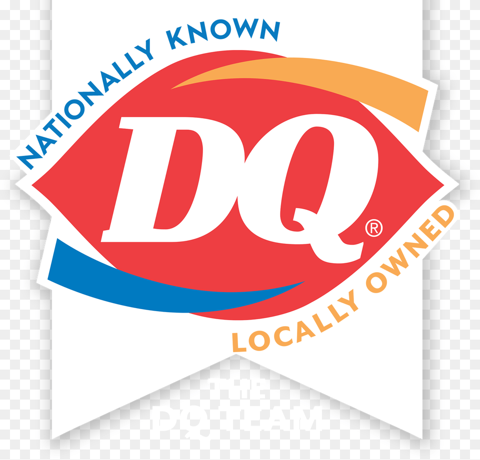 Dairy Queen Fan Food Not Fast Food, Logo, Advertisement, Dynamite, Sign Free Png