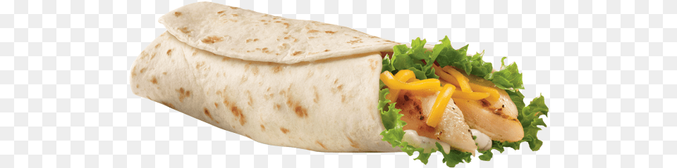 Dairy Queen Flamethrower Grilled Chicken Wrap, Food, Sandwich Wrap, Sandwich Png