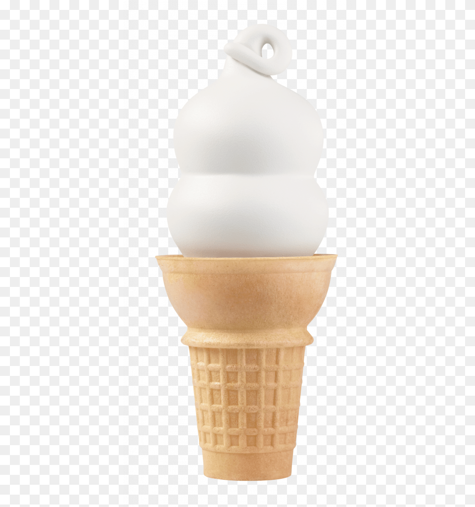 Dairy Queen Is Giving Away Ice Cream Cones To Celebrate Dairy Queen Ice Cream Cone, Dessert, Food, Ice Cream, Soft Serve Ice Cream Free Png