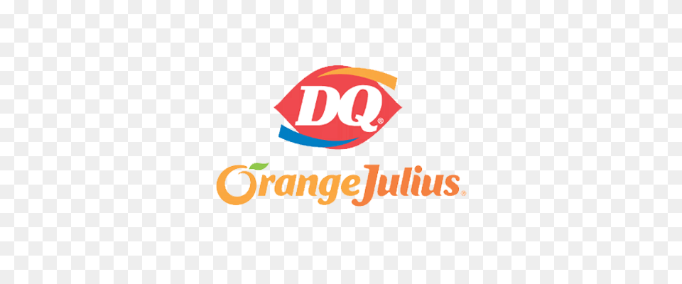 Dairy Queen Orange Julius, Logo Png
