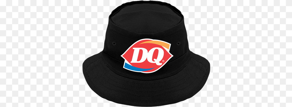 Dairy Queen Original Bucket Hat Solid, Baseball Cap, Cap, Clothing, Sun Hat Png