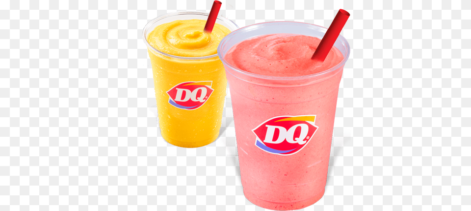 Dairy Queen Premium Fruit Smoothies, Beverage, Juice, Smoothie, Cup Png