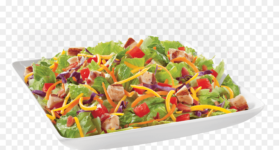 Dairy Queen Salad, Food, Lunch, Meal, Food Presentation Png Image