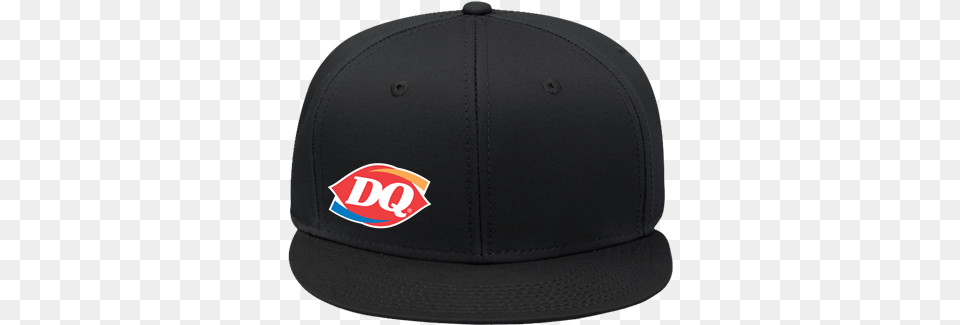 Dairy Queen Snapback Snap Back Flat For Baseball, Baseball Cap, Cap, Clothing, Hat Free Transparent Png