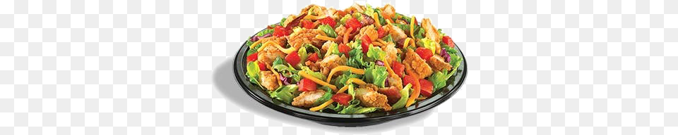 Dairy Queen Taco Salad, Dish, Food, Lunch, Meal Png Image