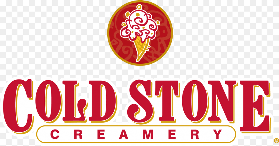 Dairy Queen Vs Cold Stone Creamery Logo Transparent, Cream, Dessert, Food, Ice Cream Png Image