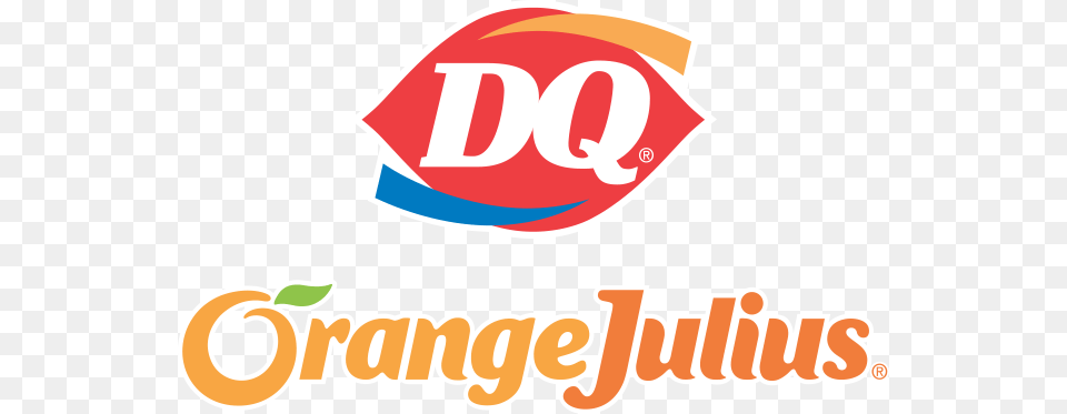 Dairy Queenorange Julius Dairy Queen Orange Julius, Logo Png