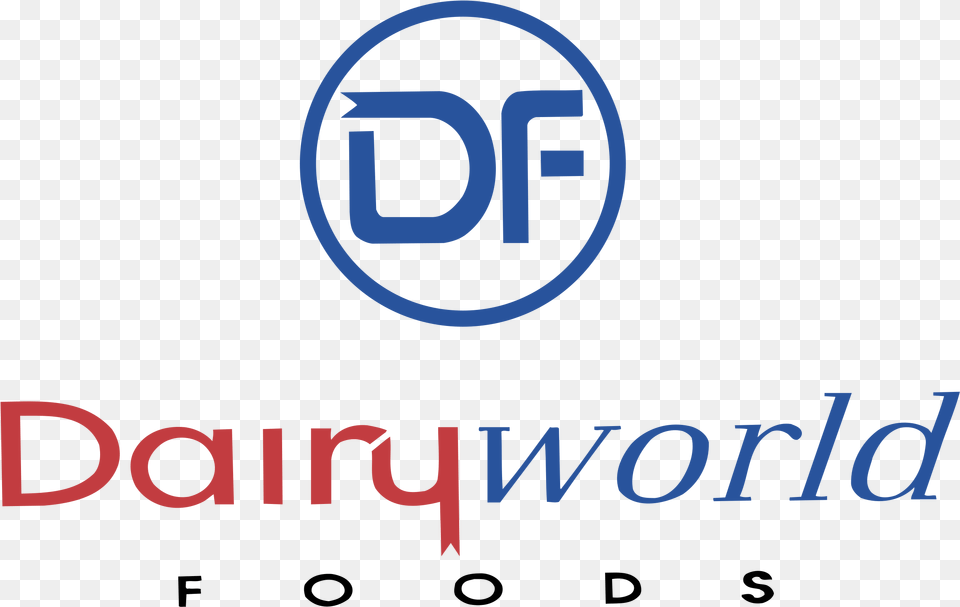 Dairy World Foods Logo Transparent Food, Text Png Image