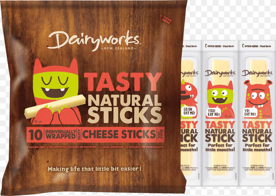 Dairyworks Cheese Free Png Download