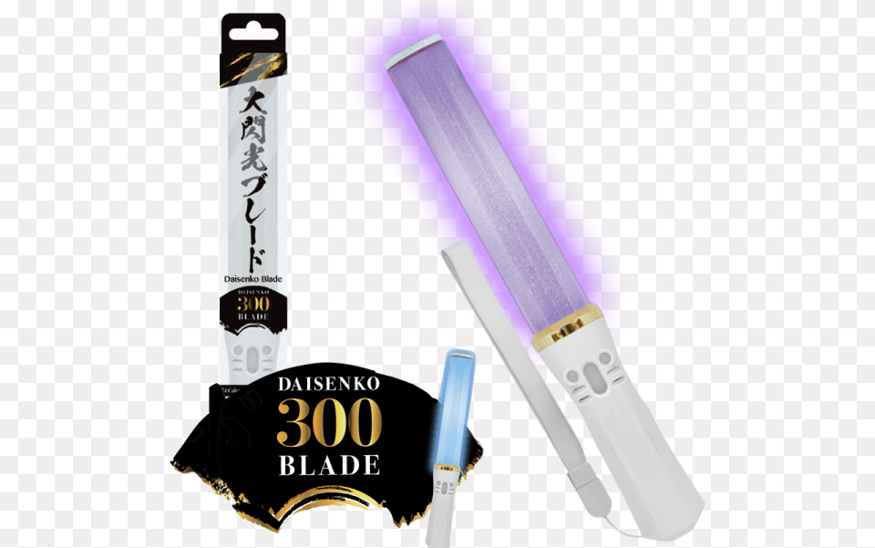 Daisenko Blade 300 Penlight 100, Sword, Weapon, Brush, Device Png Image