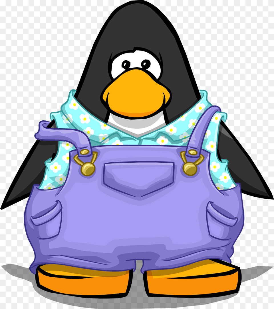 Daisies And Denim Pc Club Penguin Yellow Belt, Bag, Accessories, Handbag, Backpack Png Image